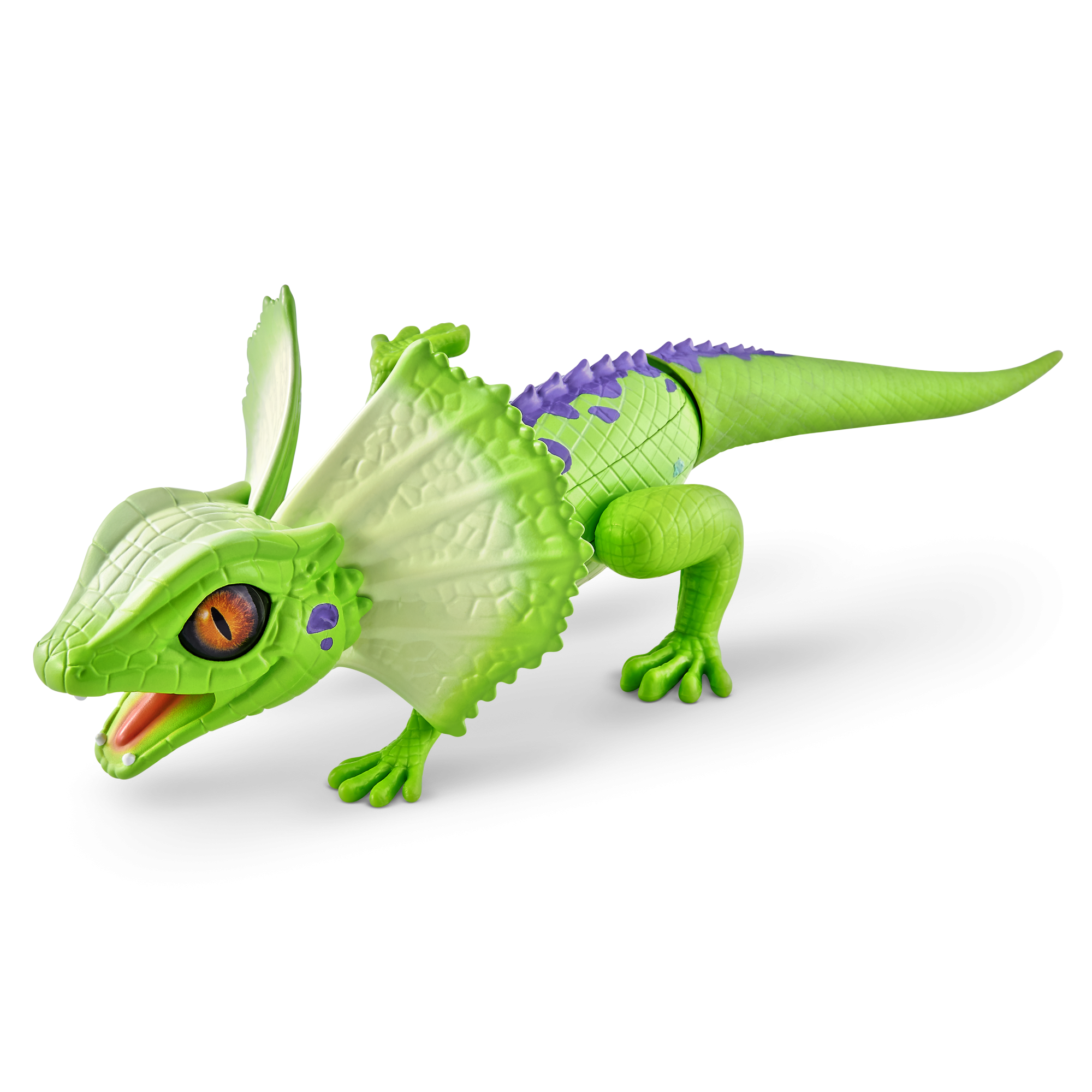 Игрушка ZURU Robo Alive интерактивная Ящерица в асс. Игрушка ZURU Robo Alive интерактивная Ящерица в асс.