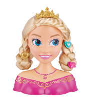 Игровой набор ZURU Sparkle Girlz "Манекен для создания причесок"