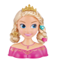 Игровой набор ZURU Sparkle Girlz "Манекен для создания причесок"