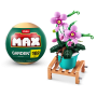 Игровой набор конструктор ZURU MAX Premium Garden Building Bricks Collection (до 233 деталей)