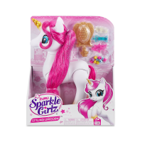 Игровой набор ZURU Sparkle Girlz "Единорог с роскошной гривой" в асс.