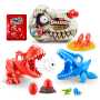 Игрушка Zuru Smashers: "T-Rex Battle mini", в ассортименте