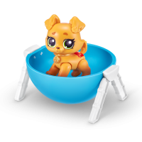 Капсула-сюрприз ZURU 5 Surprise "Вылечи питомца" S1 с акс. в асс., дисплей-бокс 24шт.