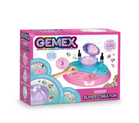 Набор для создания украшений и аксессуаров GEMEX, Super Creator