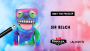 Плюшевая игрушка Zuru Fuggler SIR BELCH Плюшевая игрушка Zuru Fuggler SIR BELCH