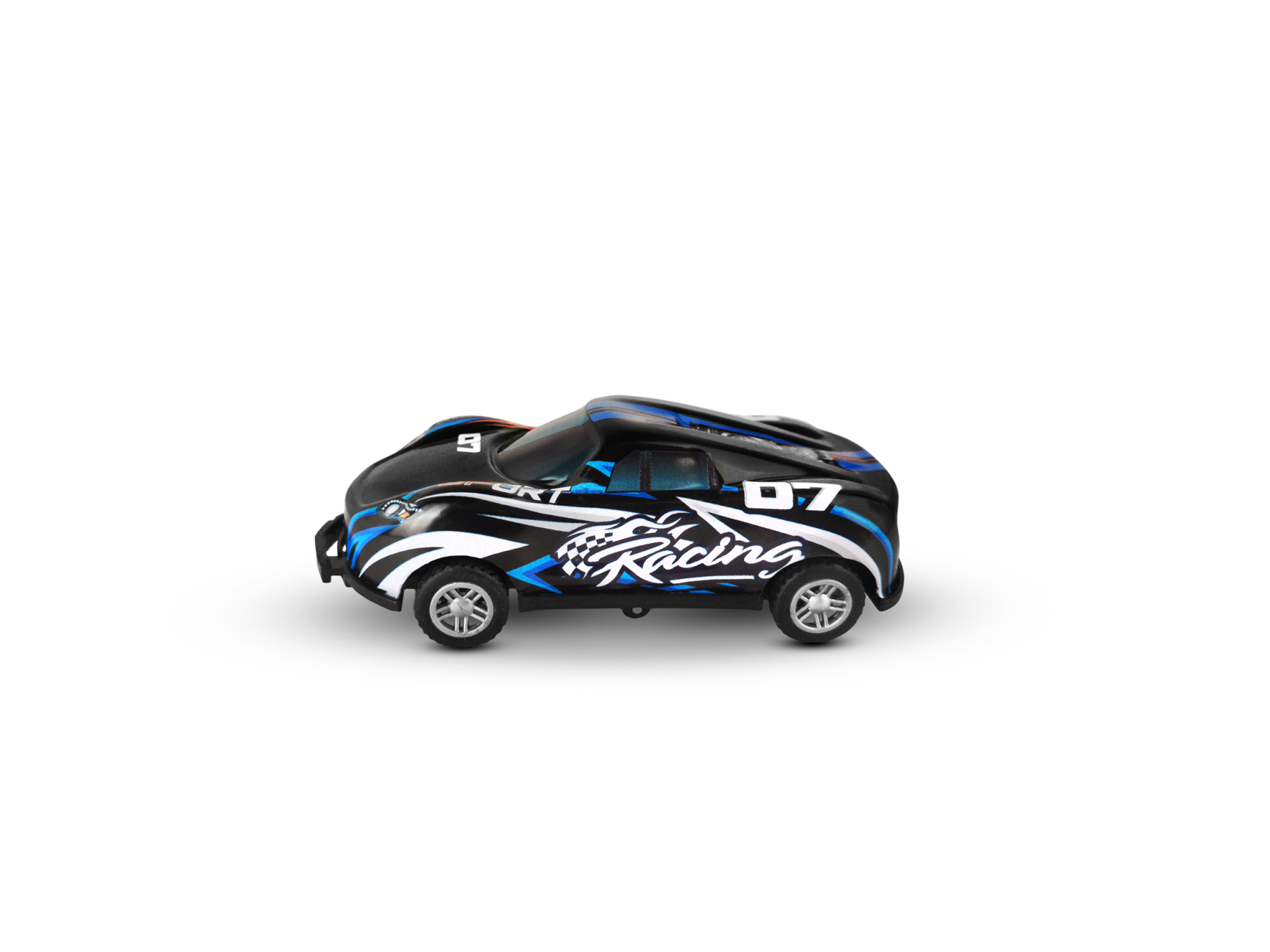 Игрушка-трюковая машинка FlipEms ,пруж мех