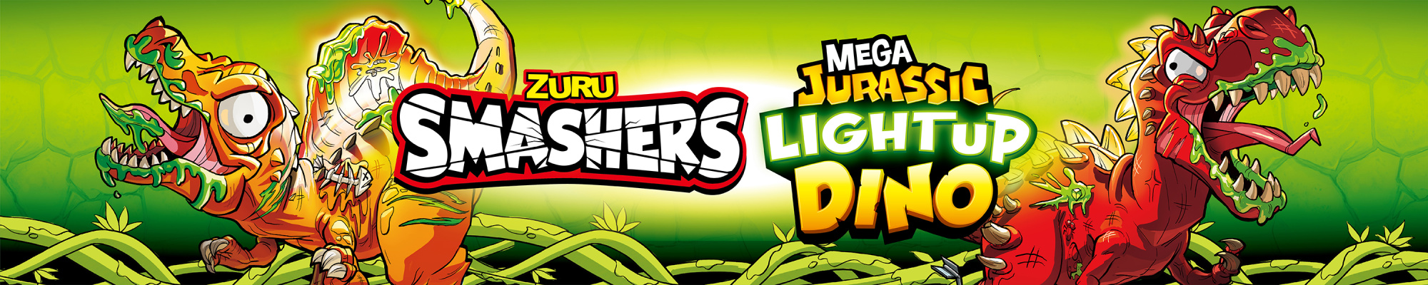 Zuru Smashers: "Mini Jurassic Light-Up Dino", игрушка-сюрприз