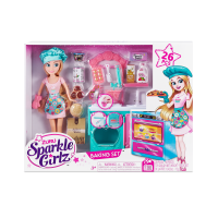 Игровой набор ZURU Sparkle Girlz "Кухня"