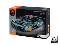 Конструктор IM.Master "Blue Supercar"