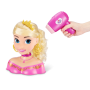 Игровой набор ZURU Sparkle Girlz "Манекен для создания причесок принцессы"