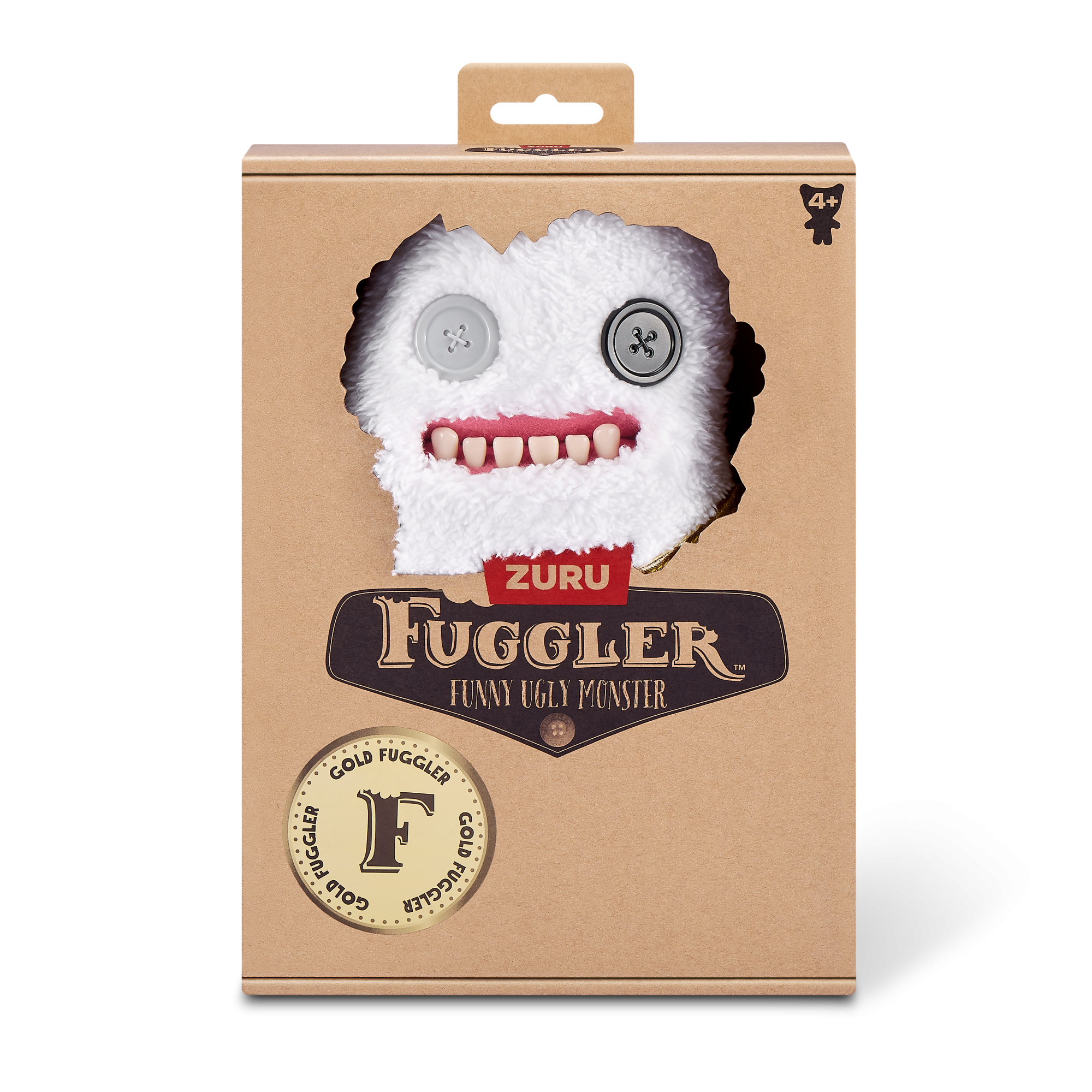 Плюшевая игрушка Zuru Fuggler Splodge - Tank top