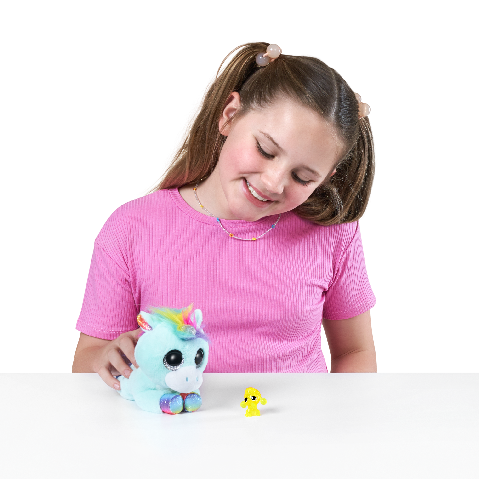 Игрушка ZURU Coco Cones Радужные в асс., дисплей-бокс 12шт.