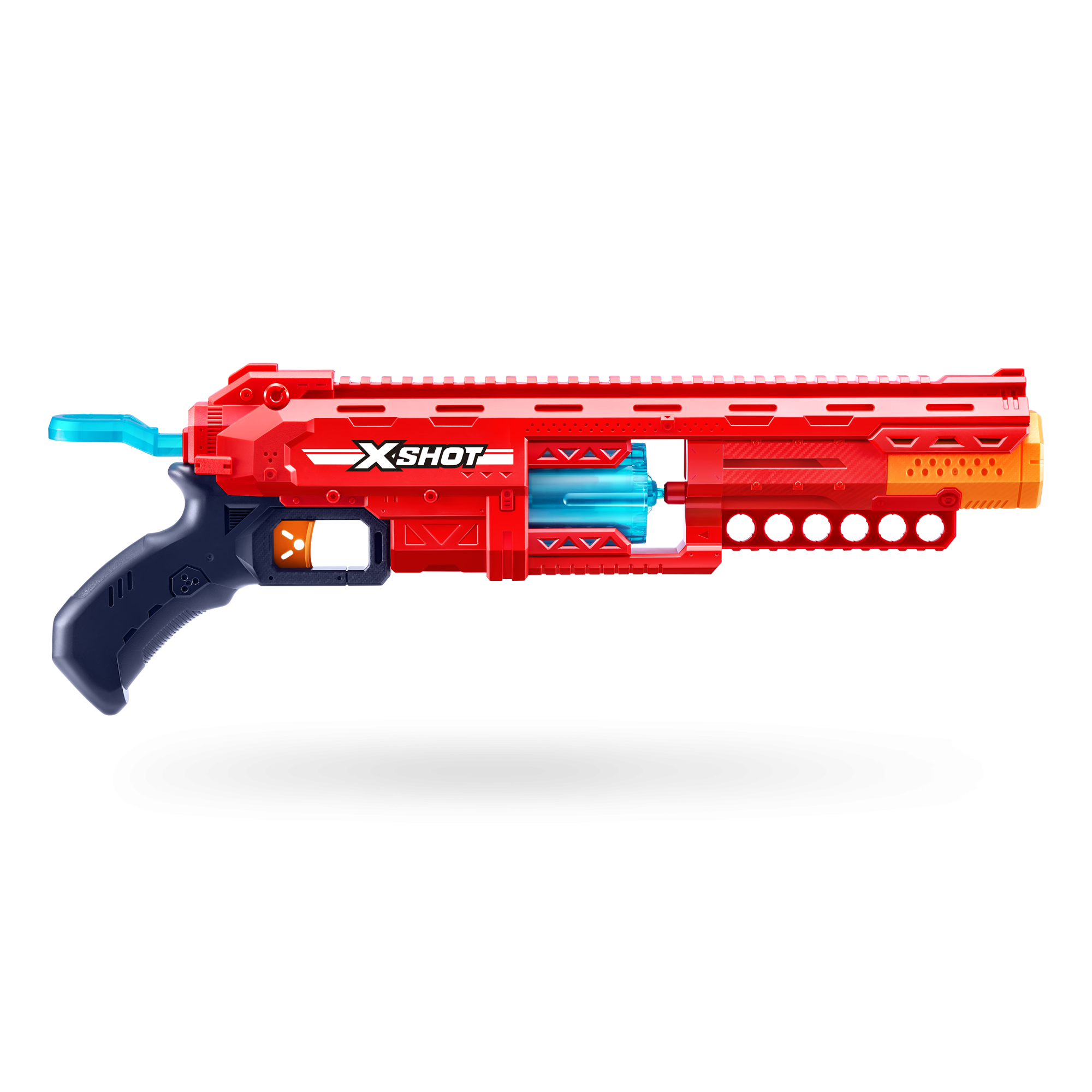 Игровой набор ZURU X-Shot EXCEL Калибер (бластер, 16 снарядов)