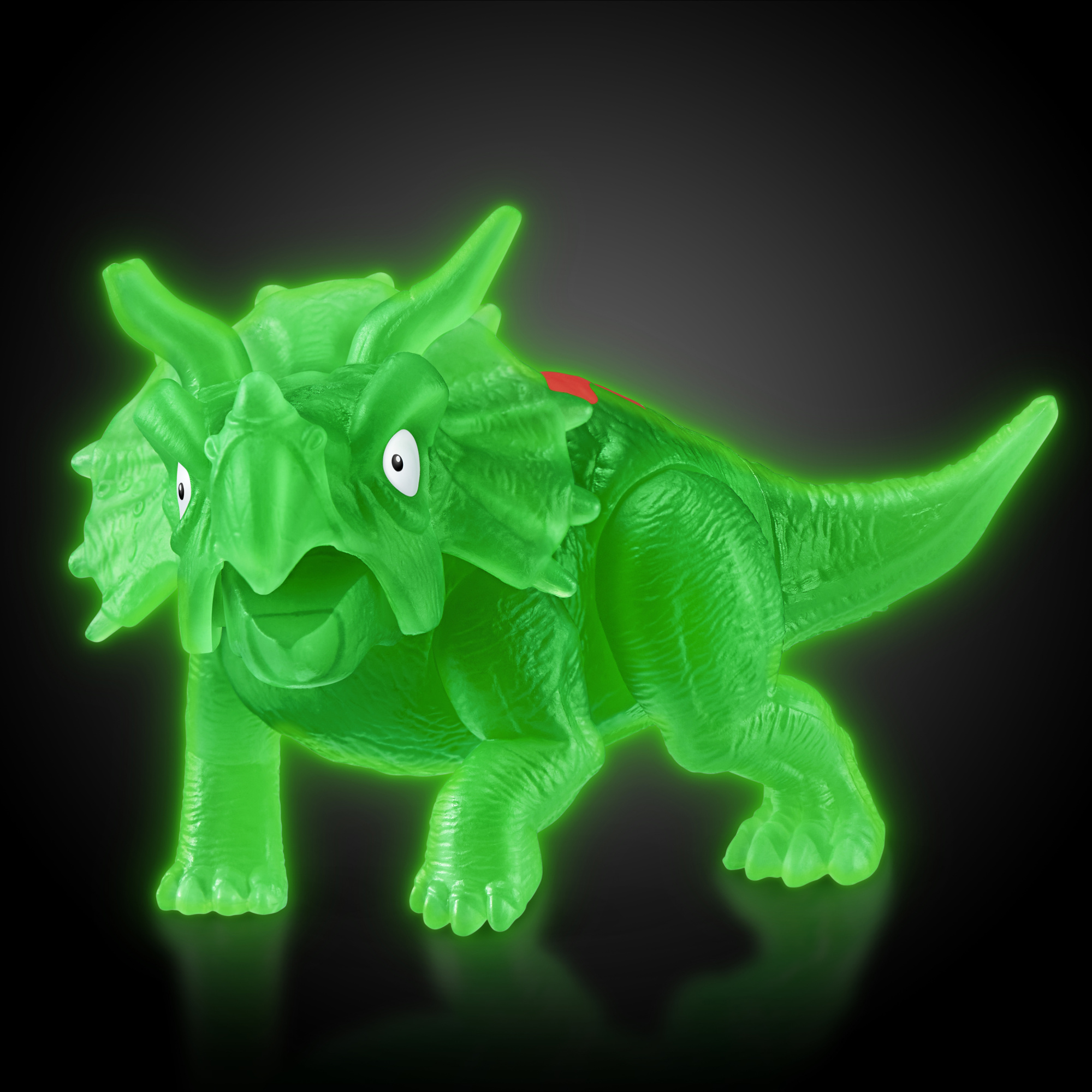 Игровой набор сюрприз в яйце Zuru Smashers Jurassic Light up Dino, с акс., в асс.