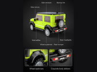 Конструктор CaDA "Suzuki Jimny"