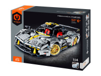 Конструктор IM.Master "Grey Supercar"