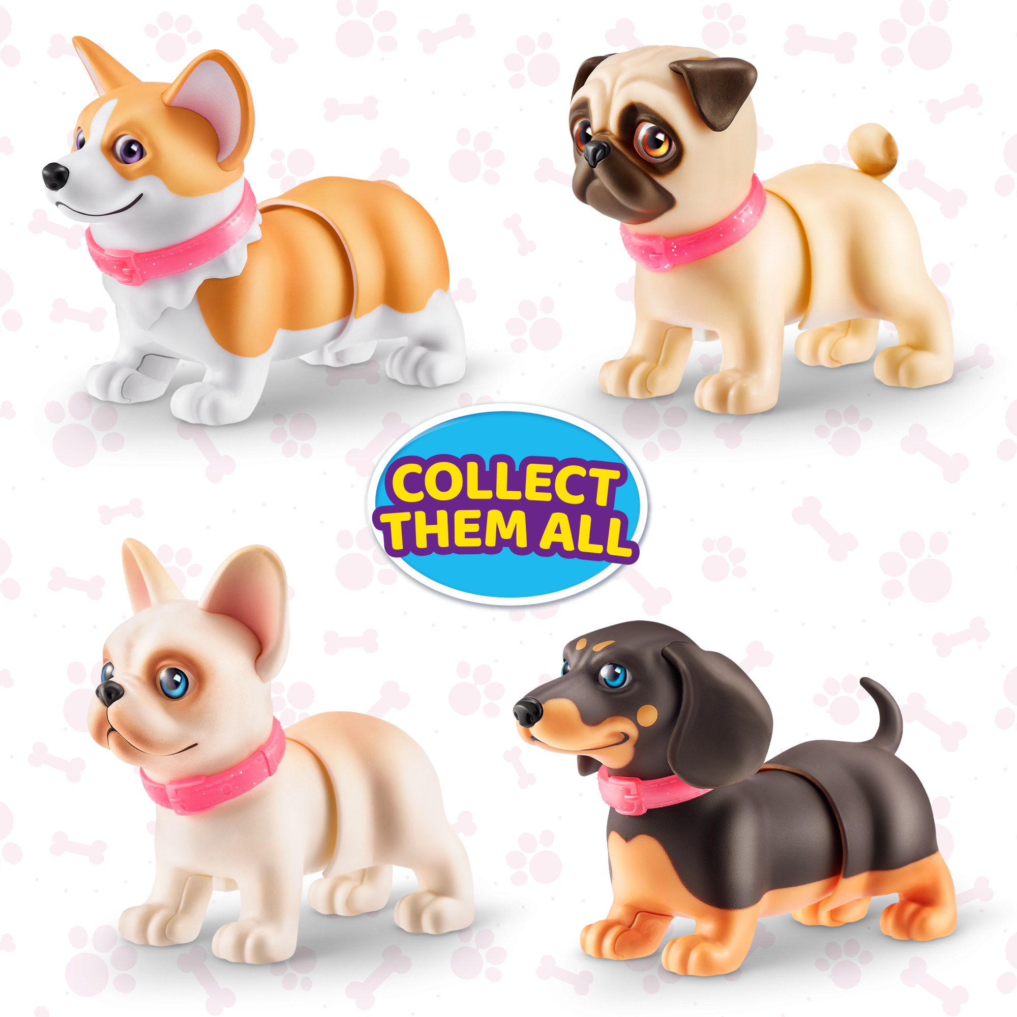 Игрушка ZURU Pets Alive Танцующие Щенята в асс.