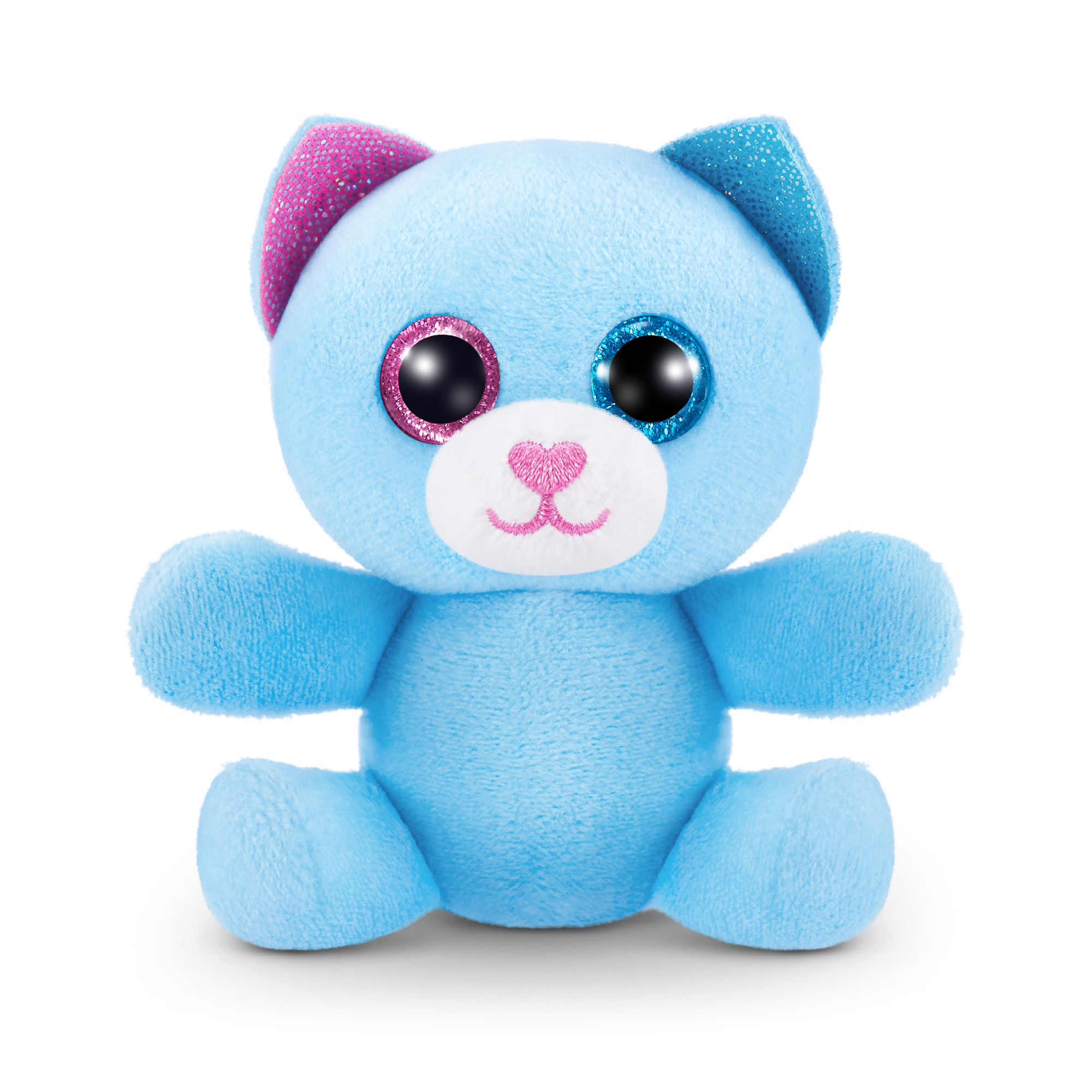 ZURU 5 Surprise "Плюшевые питомцы" S2 с акс. игрушка-сюрприз, дисплей-бокс 13шт.