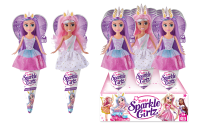 Кукла ZURU Sparkle Girlz "Принцесса единорогов" в асс., дисплей-бокс 12шт.