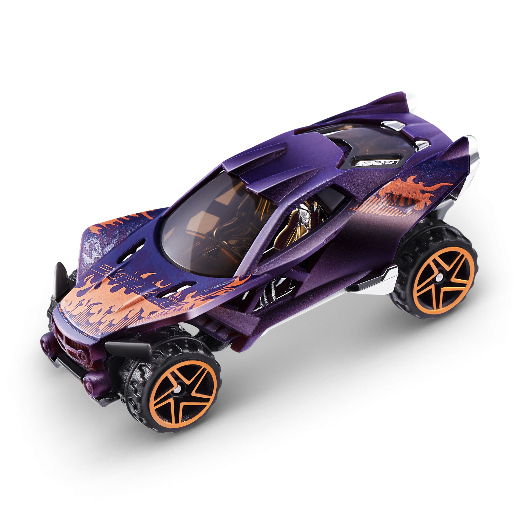 Машинка ZURU Metal Machines хамелеон S1 в асс.