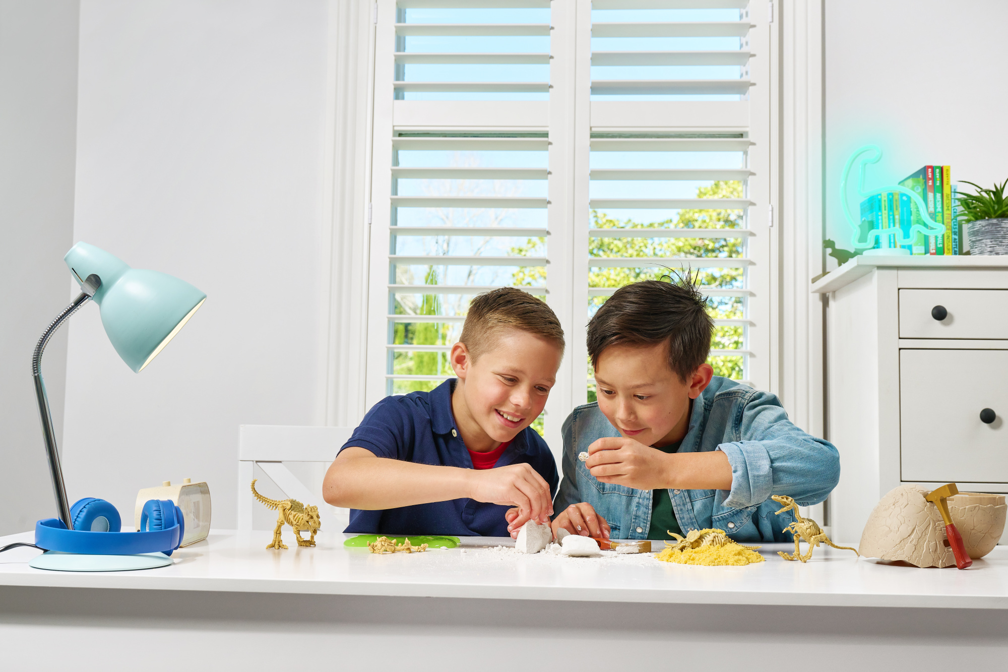 ZURU Robo Alive "Dino Fossil mini", игрушка-сюрприз