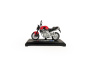 Мотоцикл WELLY 1:18 Aprilia Shiver 750, красный