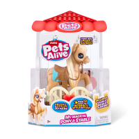 Игрушка ZURU Pets Alive Пони с акс. в асс.