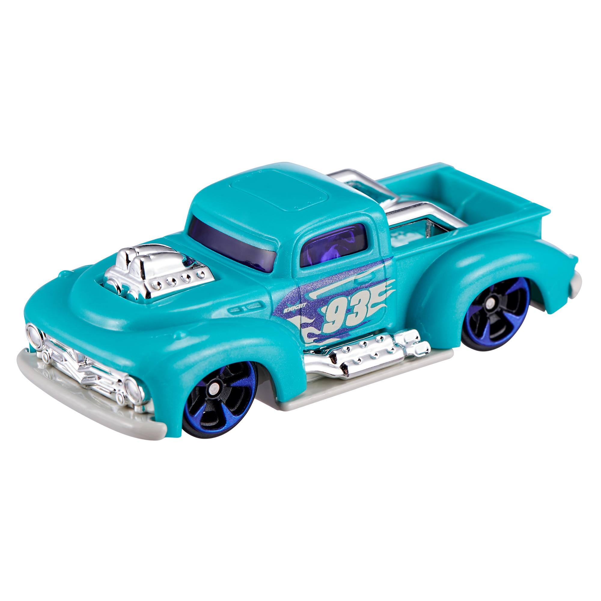 Машинка ZURU Metal Machines S4 в асс.