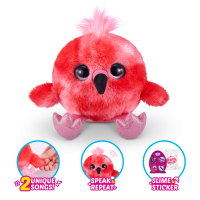 ZURU Pets Alive Птичка-повторюшка в асс., игрушка-сюрприз