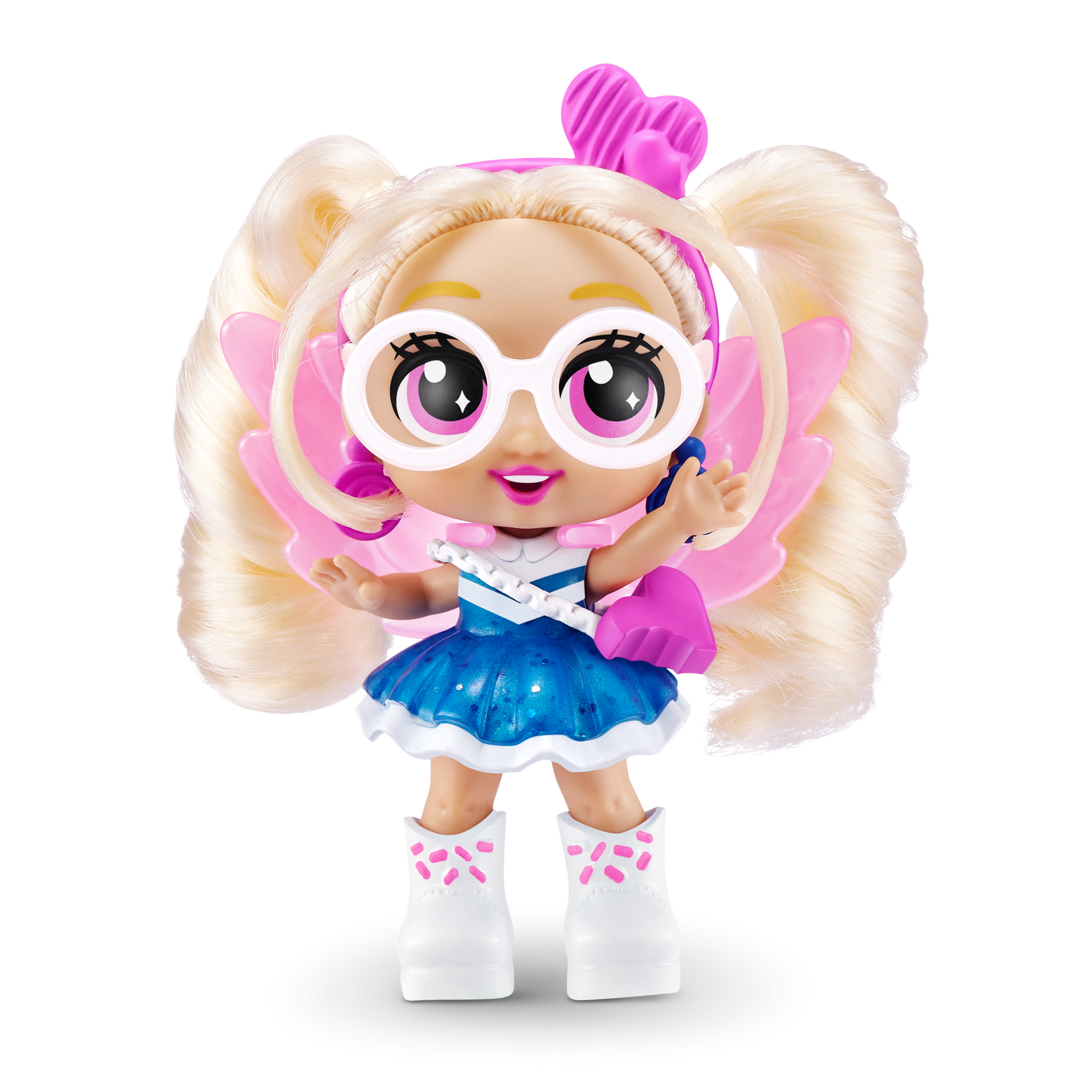 Капсула-сюрприз ZURU 5 Surprise "Феи-модницы" S1 с акс. в асс., дисплей-бокс 13шт.