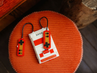 Конструктор Jaki "Ретро-приставка"