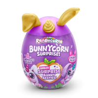 Игровой набор-сюрприз ZURU Rainbocorns Bunnycorn S1 с акс. в асс., дисплей-бокс 12шт.