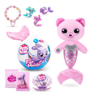 Игровой набор ZURU Pets Alive Furmaids «Шар-сюрприз» в непрозрачной упаковке