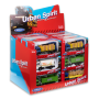 Машинка WELLY грузовик, 15 см, в асс., набор D, дисплей-бокс 24 шт.