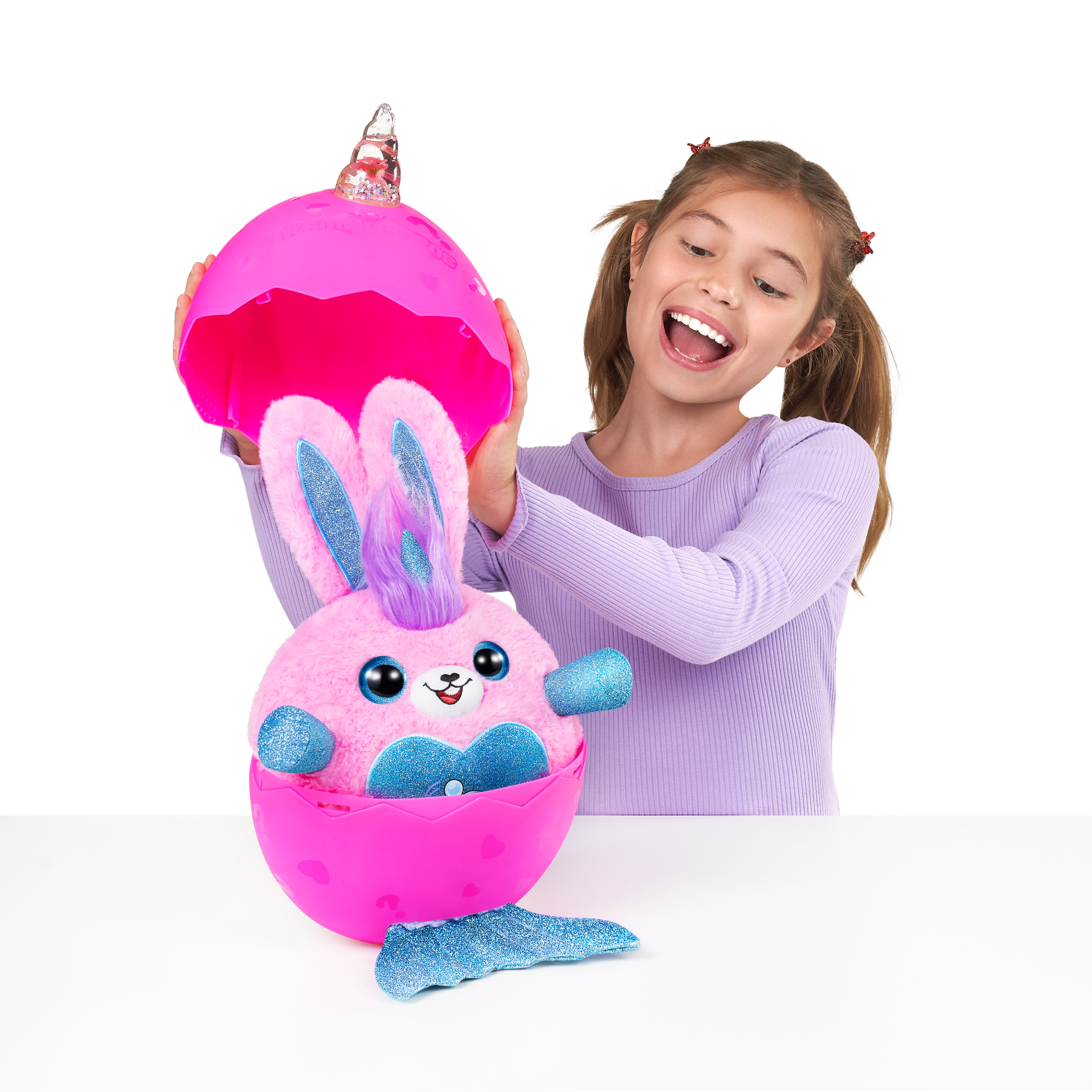 Игровой набор-сюрприз ZURU Rainbocorns Mermaidcorn S7с акс. в асс.