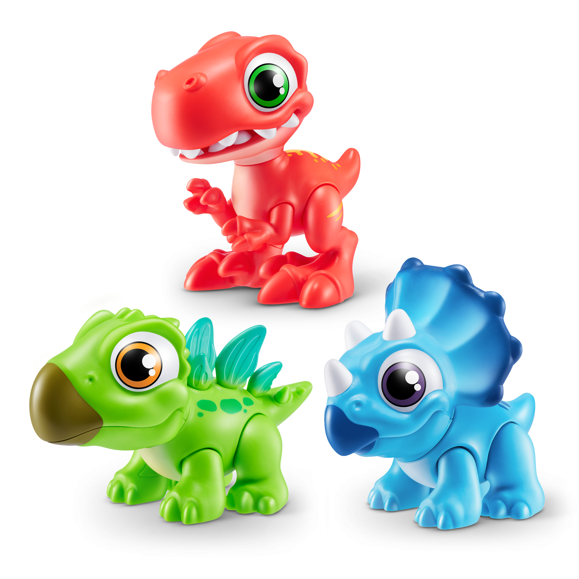 ZURU Smashers Junior Дино-раскопки, игрушка-сюрприз