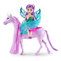 Игровой набор ZURU Sparkle Girlz "Фея и единорог"