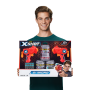 Игровой набор ZURU X-Shot EXCEL Микро ДУО (2 бластера, 3 мишени, 8 снарядов)