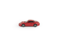 Набор WELLY 1:43, Porsche 911 Carrera S и Audi R8 Coupe, 2 шт.