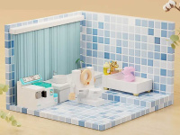 Конструктор Decool "Мини Ванная комната"