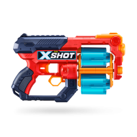 Игровой набор ZURU X-Shot EXCEL Эксесс (бластер, 16 снарядов)