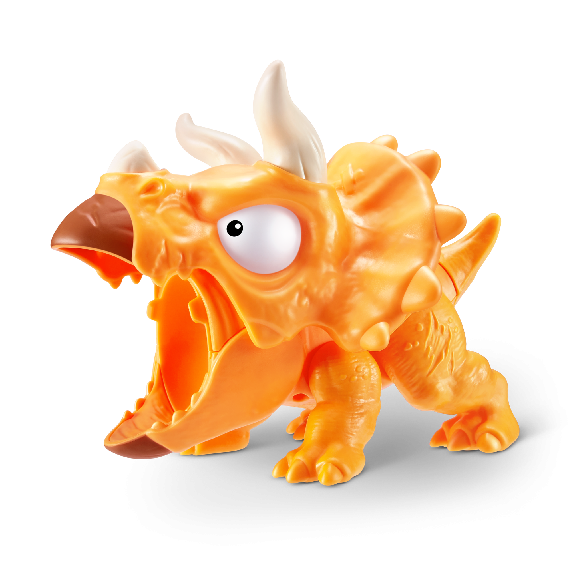 Игрушка Zuru Smashers: "T-Rex Battle mini", в ассортименте