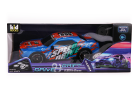 Машинка Р/У Kid Rocks 1:16 Гоночная машина для дрифта, синия