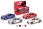 Машинка WELLY 1:38 Mercedeces-Benz AMG GT, пруж. мех., цвет в асс.