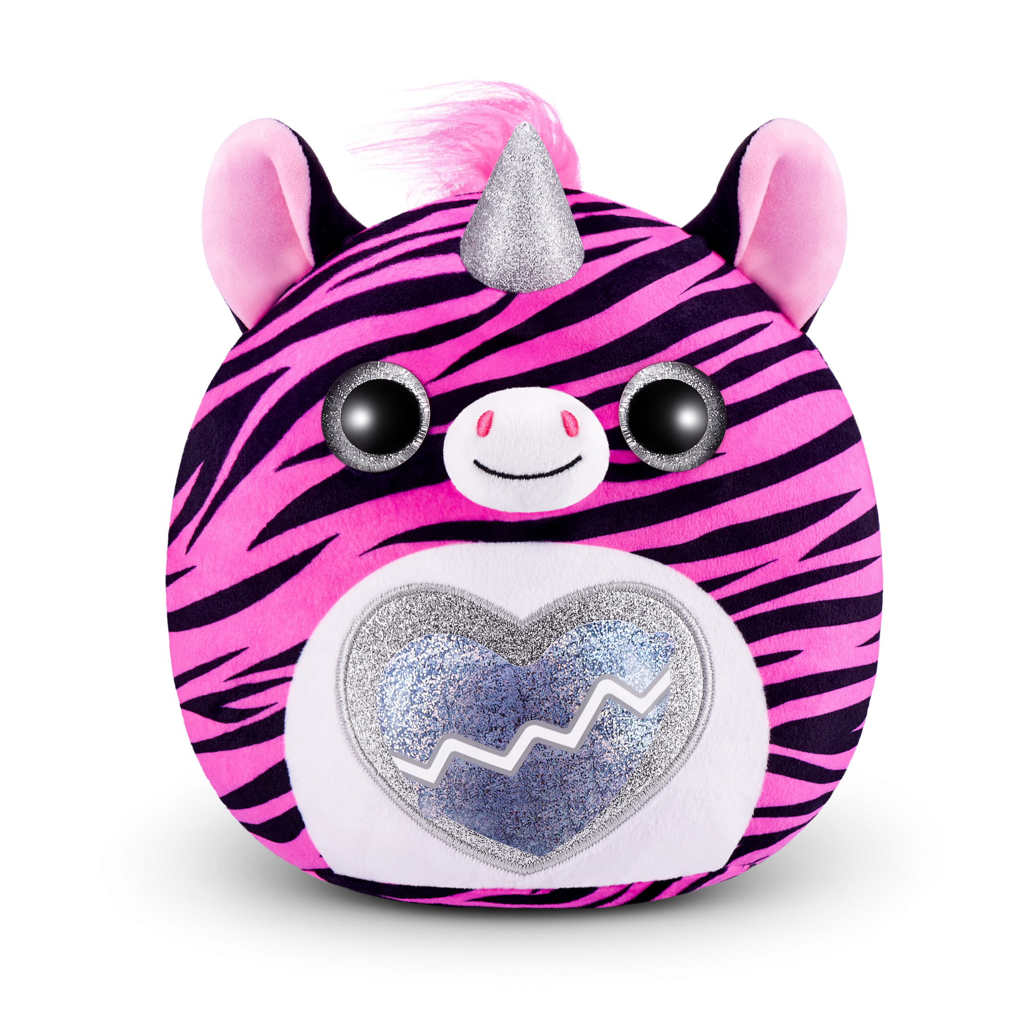 ZURU Rainbocorns Eggzania mini S1 с акс., игрушка-сюрприз