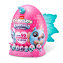 Игровой набор-сюрприз ZURU Rainbocorns Eggzania Fairy Mania S1 с акс. в асс., большой