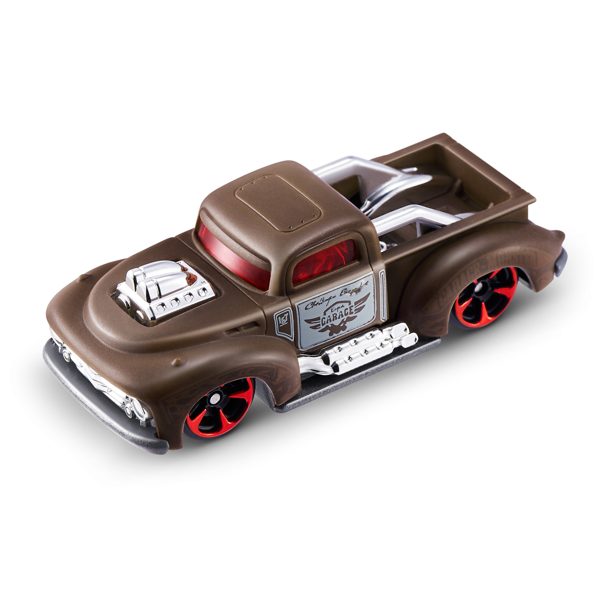 Машинка ZURU Metal Machines хамелеон S1 в асс.