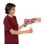 Игровой набор ZURU X-Shot HYPERGEL Клатч (бластер, 5000 снарядов-гранул, защитные очки)