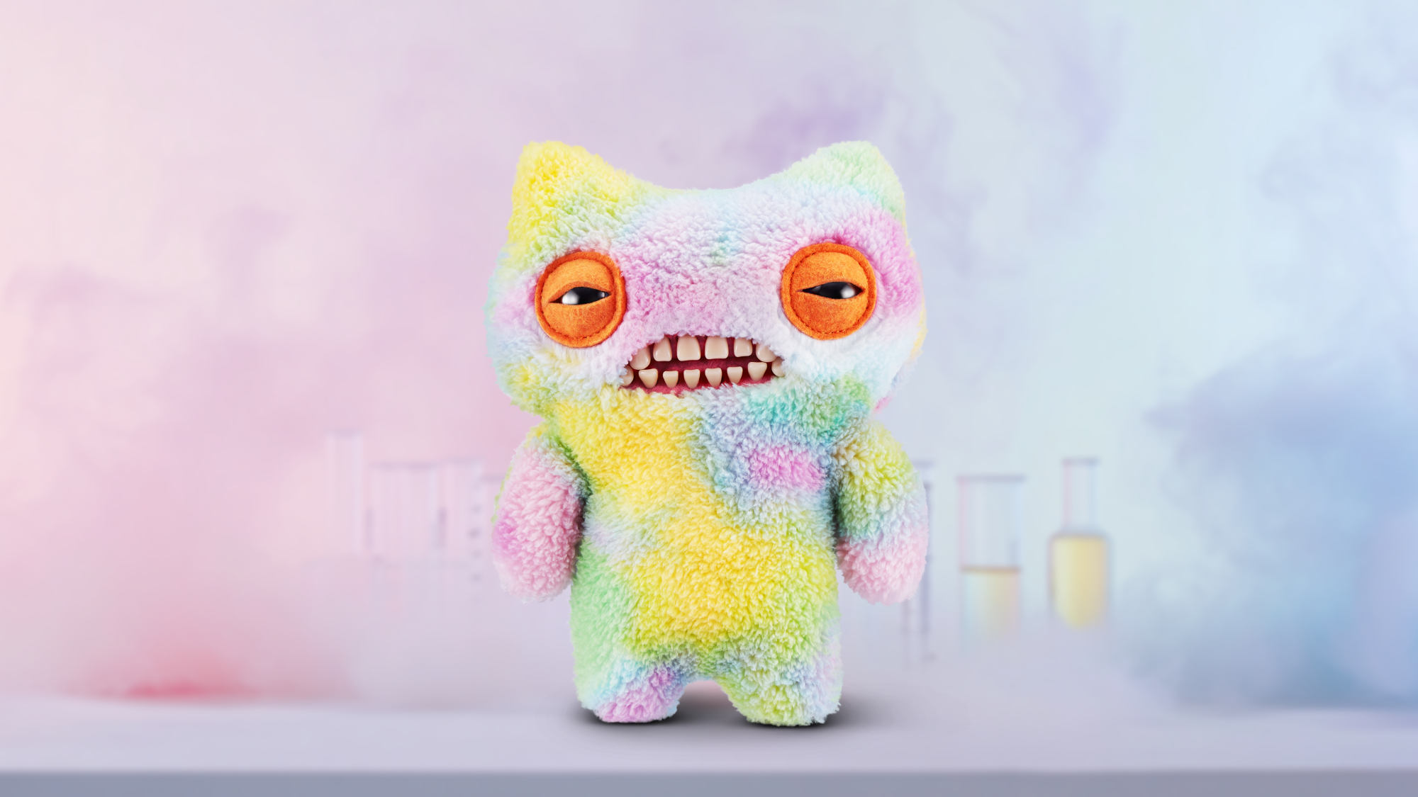 Плюшевая игрушка Zuru Fuggler MUNCH MUNCH