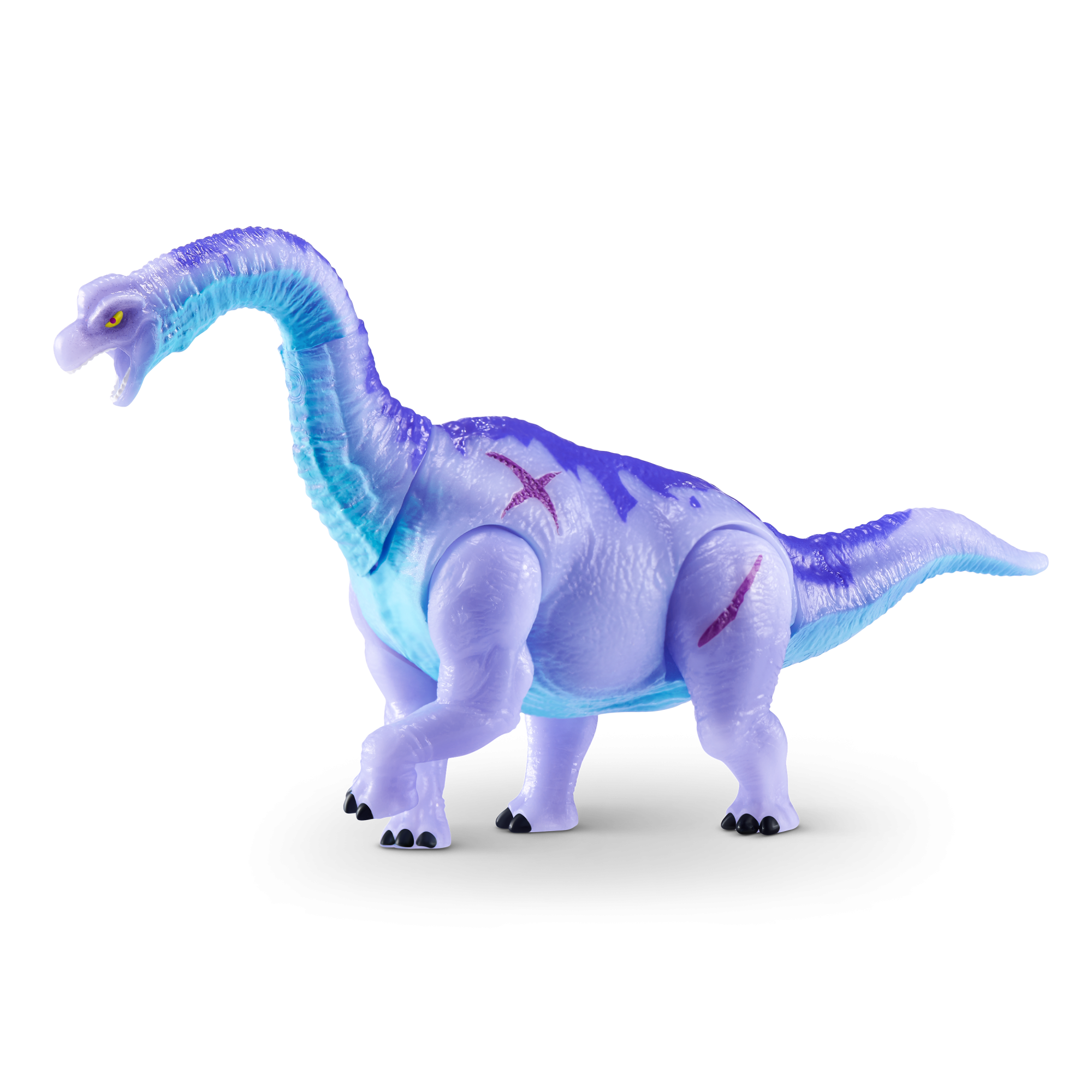 ZURU 5 Surprise "Дино-битвы" S6 с акс., игрушка-сюрприз, дисплей-бокс 13шт.